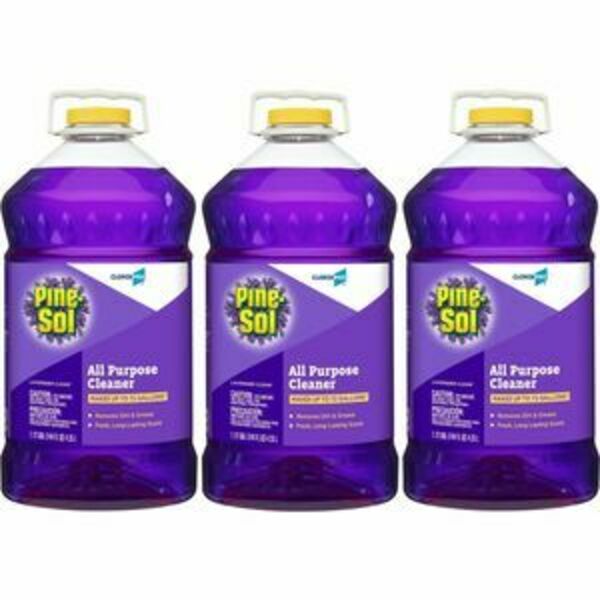 Cloroxpro Cleaner, Pinesol, Lvndr, 144Oz CLO97301CT